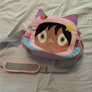 TonieBox Fairy carrying case for box and figures